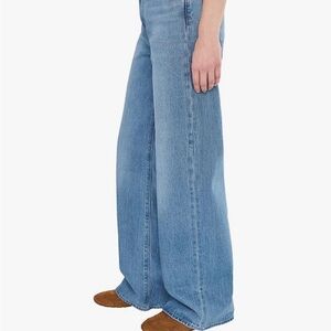 Levi's Light Blue Flare Jeans